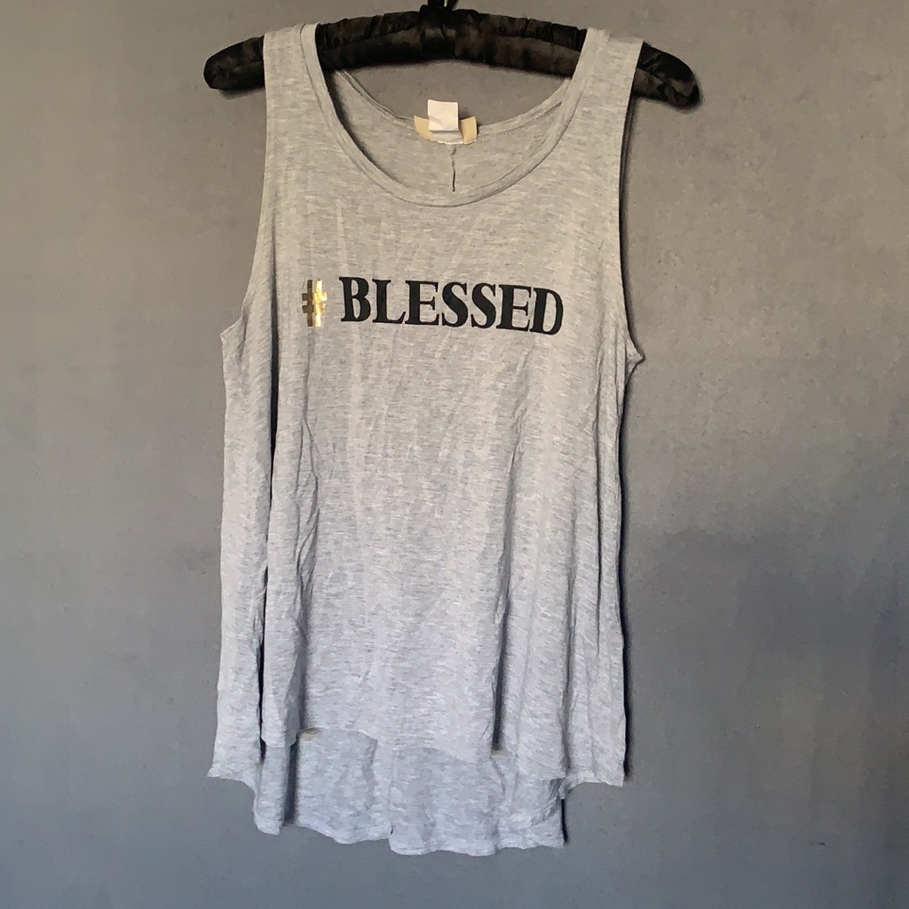 Blessed Top